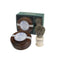 D.R. Harris Windsor Shaving Gift Set in Mahogany Bowl