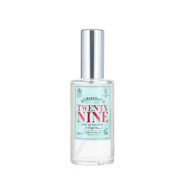 D.R. Harris Twenty Nine Eau de Toilette Spray 50ml