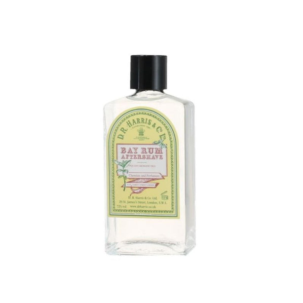 D.R. Harris Bay Rum Aftershave Lotion 100ml