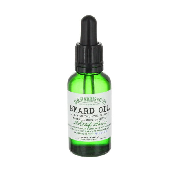 D.R. Harris Beard Oil 30ml
