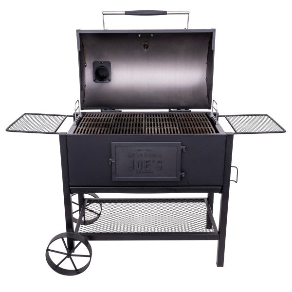 Char-Broil Oklahoma Joe's Judge Charcoal Heavy Duty Grill