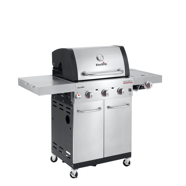 Char-Broil Professional PRO S 3 Tru-Infrared 3 Burner BBQ Grill