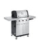 Char-Broil Professional PRO S 3 Tru-Infrared 3 Burner BBQ Grill