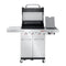 Char-Broil Professional PRO S 3 Tru-Infrared 3 Burner BBQ Grill