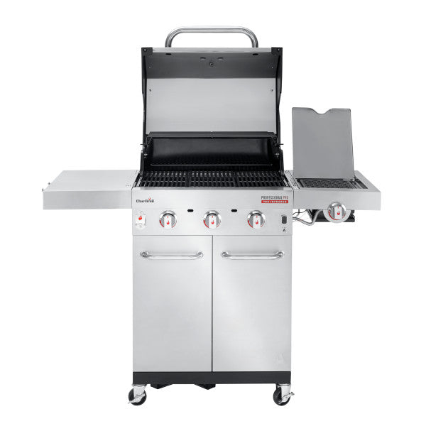 Char-Broil Professional PRO S 3 Tru-Infrared 3 Burner BBQ Grill