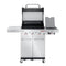 Char-Broil Professional PRO S 3 Tru-Infrared 3 Burner BBQ Grill