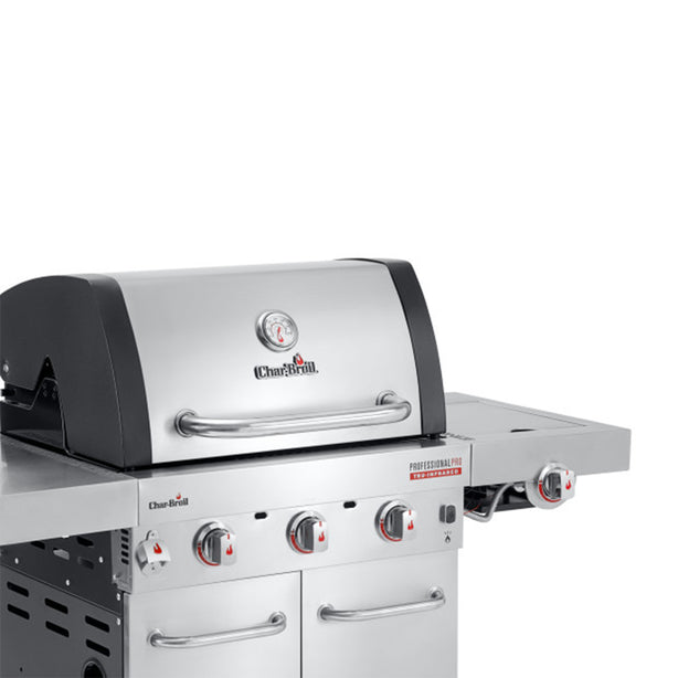 Char-Broil Professional PRO S 3 Tru-Infrared 3 Burner BBQ Grill