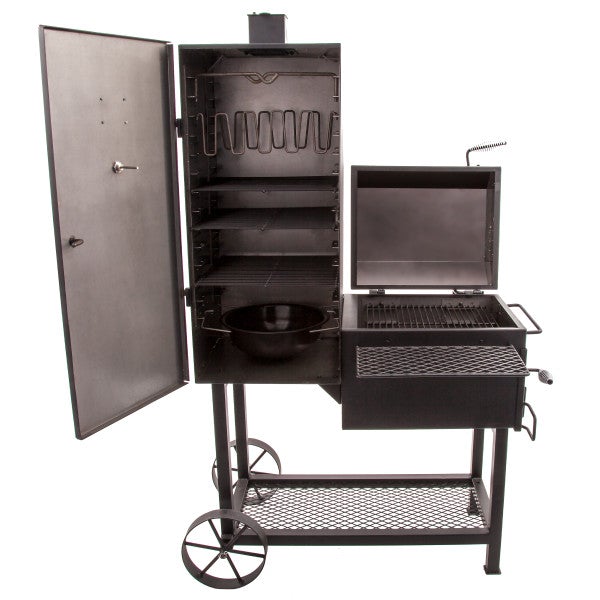 Char-Broil Oklahoma Joe's Bandera Vertical Offset Smoker