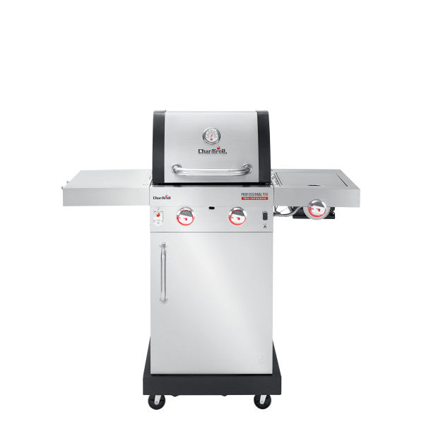 Char-Broil Professional PRO S 2 Tru-Infrared 2 Burner BBQ Grill
