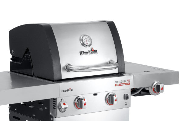 Char-Broil Professional PRO S 2 Tru-Infrared 2 Burner BBQ Grill