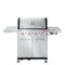 Char-Broil Professional PRO S 4 Tru-Infrared 4 Burner BBQ Grill