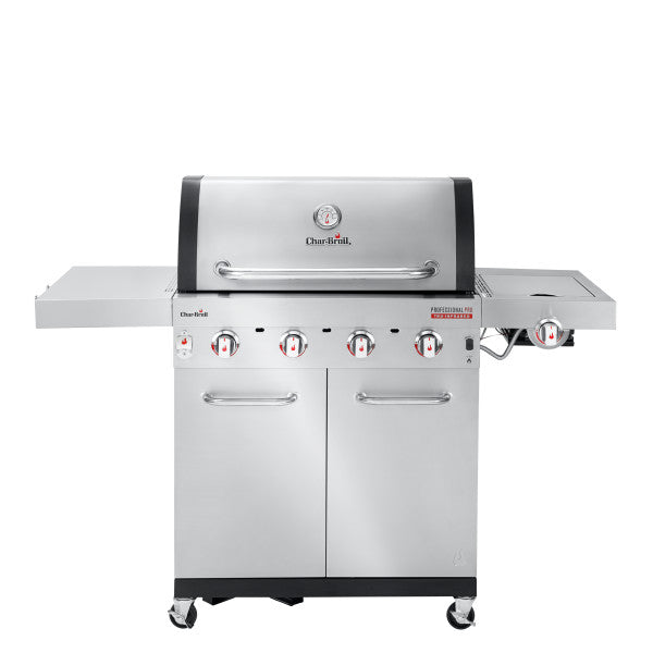 Char-Broil Professional PRO S 4 Tru-Infrared 4 Burner BBQ Grill