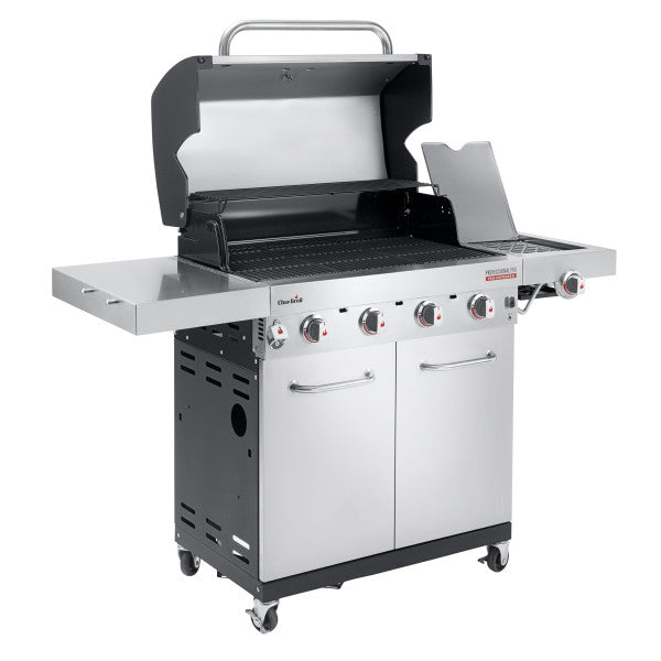 Char-Broil Professional PRO S 4 Tru-Infrared 4 Burner BBQ Grill