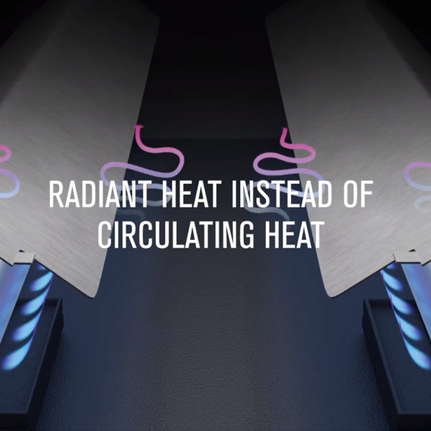 Char-Broil Professional PRO S 4 Tru-Infrared 4 Burner BBQ Grill