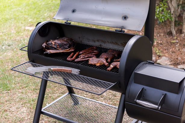 Char-Broil Longhorn 64