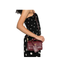 My Sicily Mini Plongé Calfskin Handbag - Bordeaux