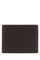 Dark Brown Leather Wallet