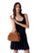 Kate Spade Dumpling Suede Small Satchel - Warm Ginger
