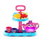 LeapFrog New Musical Rainbow Tea Party - With Cake Stand