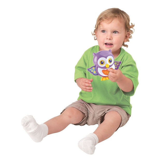 Hap-P-Kid Little Learner Fairy Tales Animals (Owl)