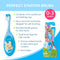 Brush-baby FlossBrush 0-3 yrs (Blue)