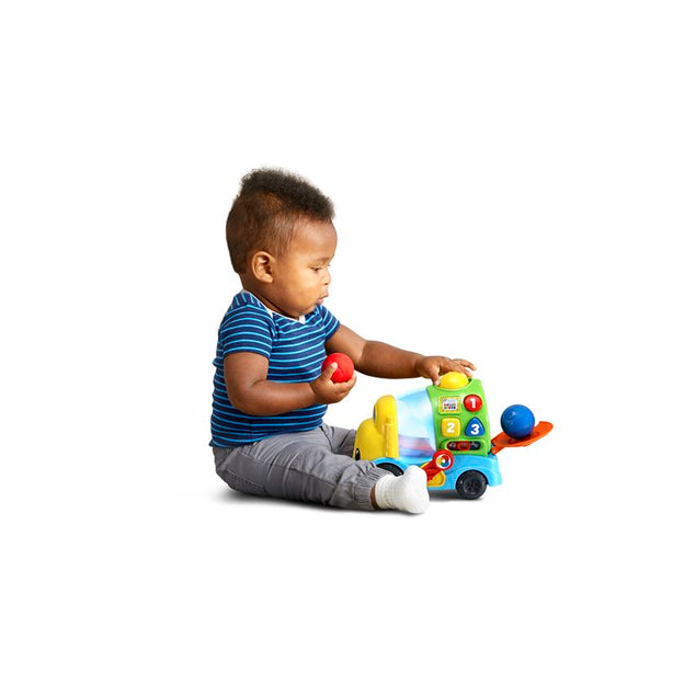 LeapFrog Tumble & Learn Color Mixer Truck