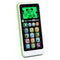 LeapFrog Chat & Count Emoji Smart Phone (Green)