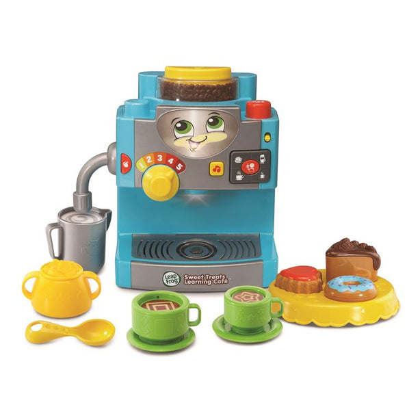 LeapFrog Coffee Maker Robinsons Singapore
