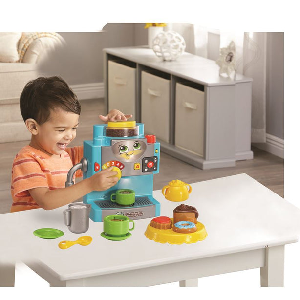 LeapFrog Coffee Maker
