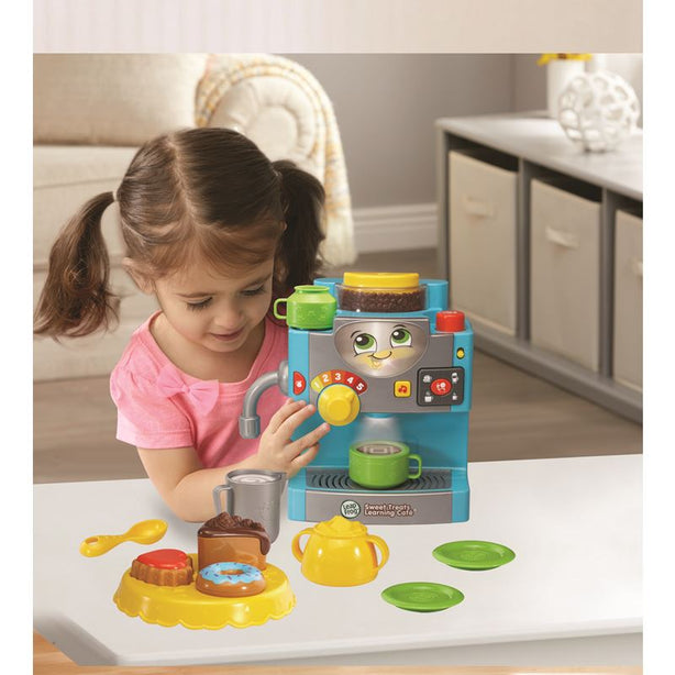 LeapFrog Coffee Maker