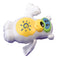 Hap-P-Kid Little Learner Artic Swimmer (Polar Bear / White)