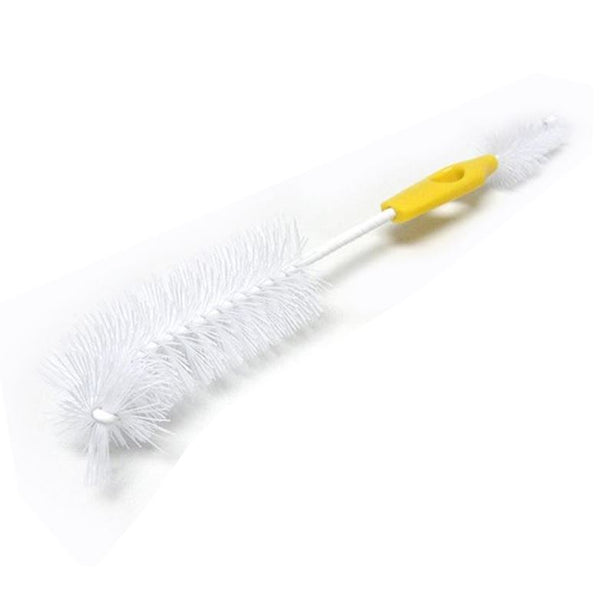 The First Years Bottle & Teat Brush (Yellow)