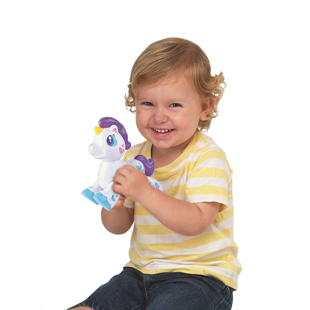 Hap-P-Kid Little Learner Fairy Tales Animals (Unicorn)