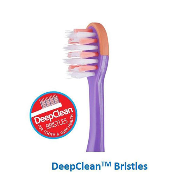 Brush-baby FlossBrush 6+ yrs (Purple)