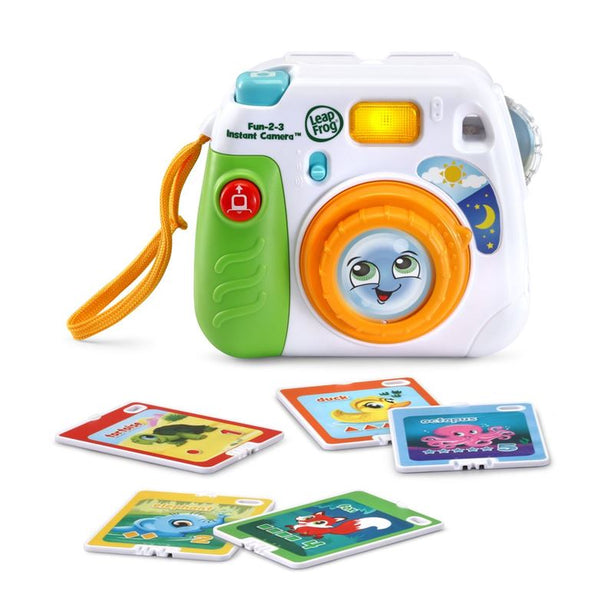 LeapFrog Fun-2-3 Instant Camera