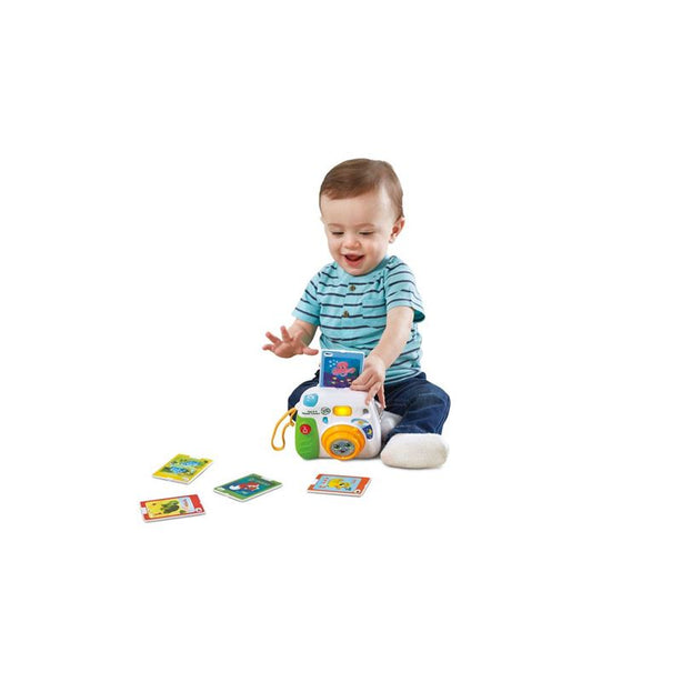 LeapFrog Fun-2-3 Instant Camera
