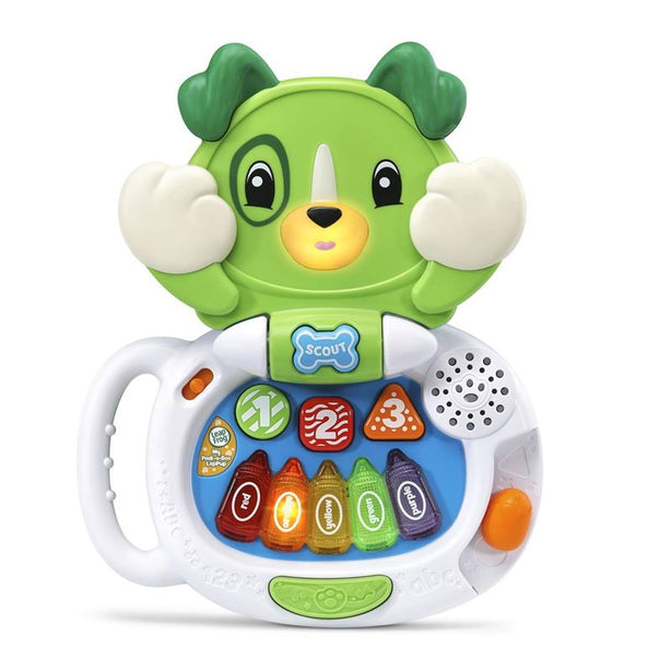 LeapFrog My Peek-A-Boo Lappup (Scout)