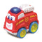 Hap-P-Kid Little Learner Vroom Vroom Racer BO (Fire Truck)