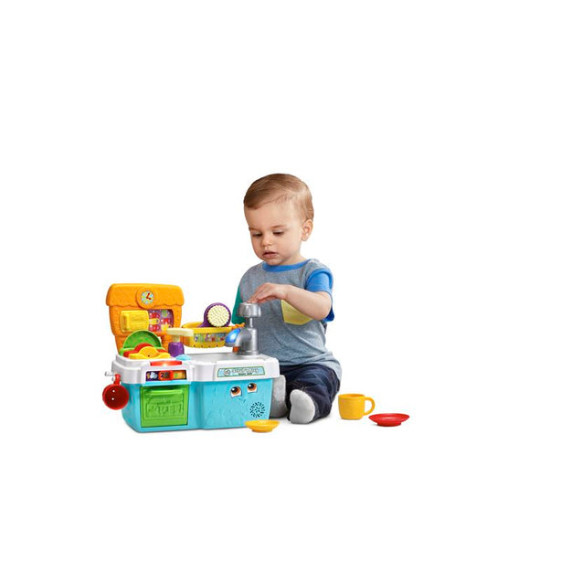 LeapFrog Scrub 'n Play Smart Sink