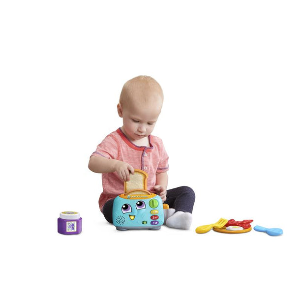 LeapFrog Yum-2-3 Toaster