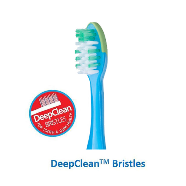 Brush-baby FlossBrush 6+ yrs (Blue)