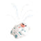 Hap-P-Kid Little Learner Bath Squirting Pals (Polar Bear / White)