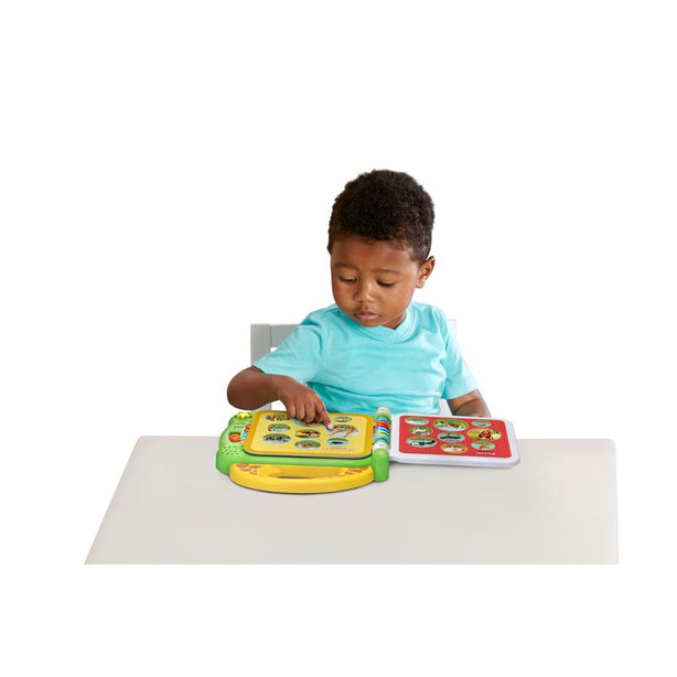 LeapFrog 100 Animals Book Bilingual (English/ Spanish)