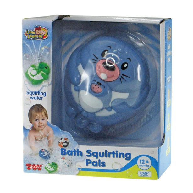 Hap-P-Kid Little Learner Bath Squirting Pals (Sea Lion)