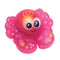 Hap-P-Kid Little Learner Bath Tub Light Up Pals (Crab / Red)