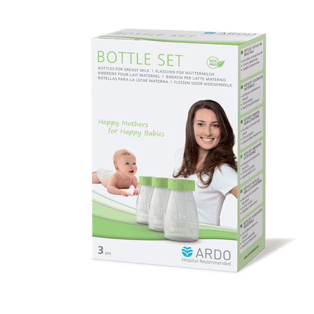Ardo BottleSet 150ml (3pcs)