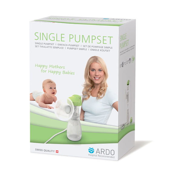 Ardo Single PumpSet
