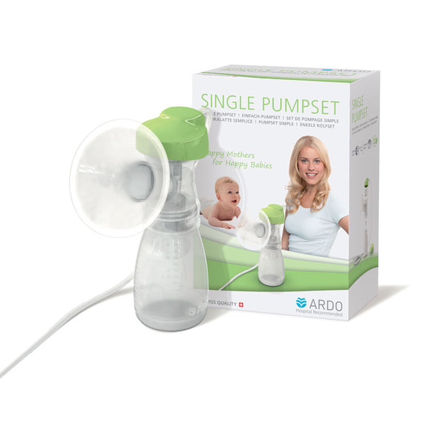Ardo Single PumpSet