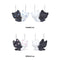 [SYNK:COMPLEXITY] aespa MAGNET DOLL (International Shipping)-Random