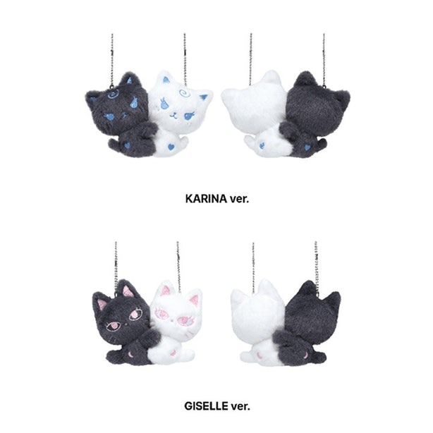 [SYNK:COMPLEXITY] aespa MAGNET DOLL (International Shipping)-Random